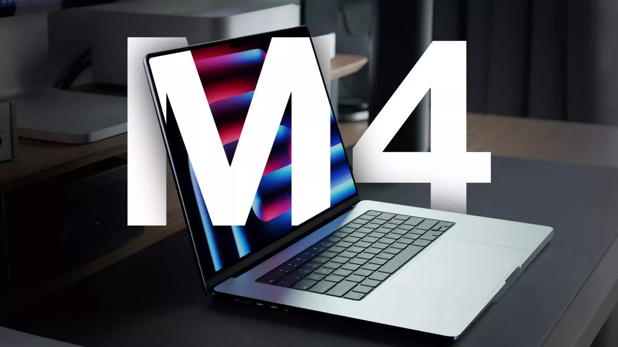 m4 apple macbook