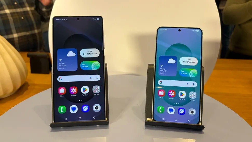 samsung s25 vs s24