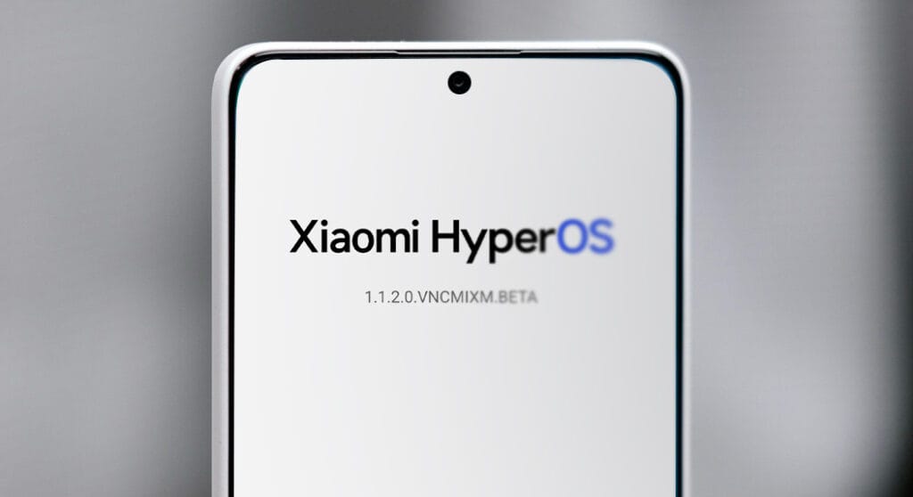 xiaomi hyperos